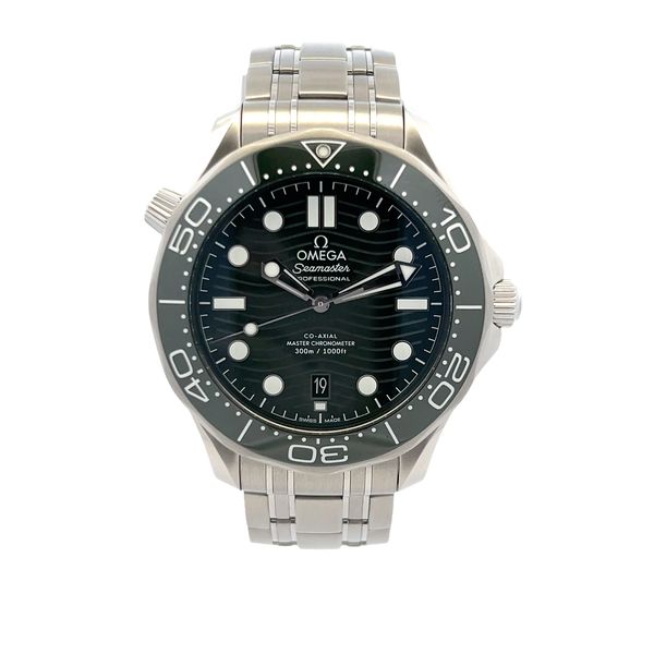 Omega Seamaster Diver 300m 210.30.42.20.10.001